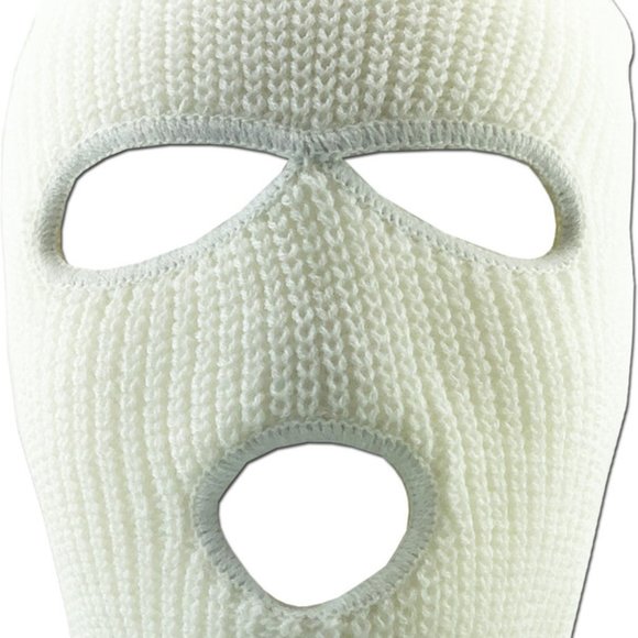 THREE HOLE MASK - Picture 2 of 13